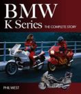 Kniha BMW K Series 