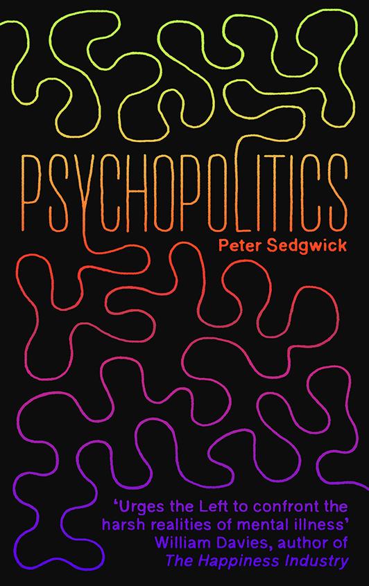 Könyv PsychoPolitics 