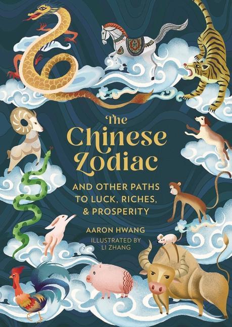 Könyv The Chinese Zodiac 