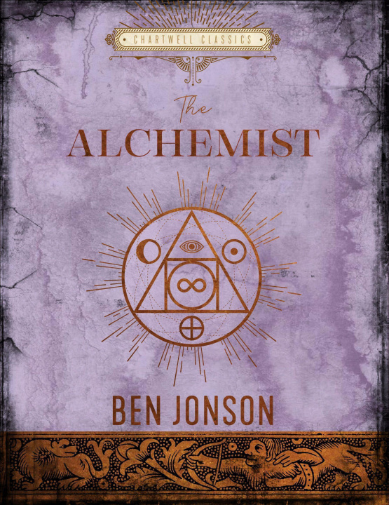 Knjiga Alchemist 