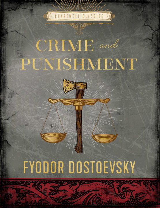 Könyv Crime and Punishment 