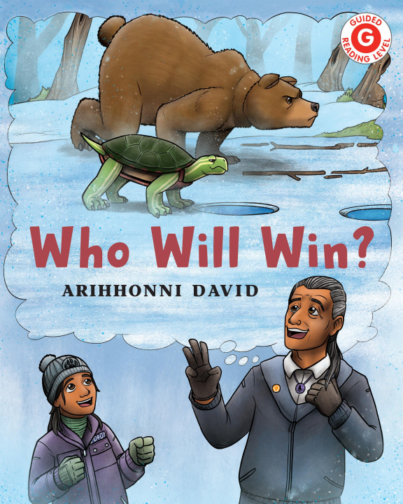 Knjiga Who Will Win? David