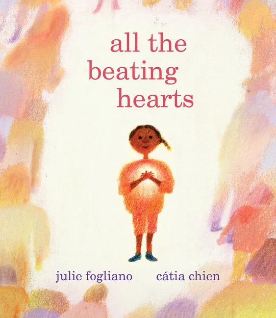 Boek All the Beating Hearts Catia Chien