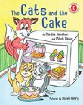 Książka The Cats and the Cake Mitch Weiss