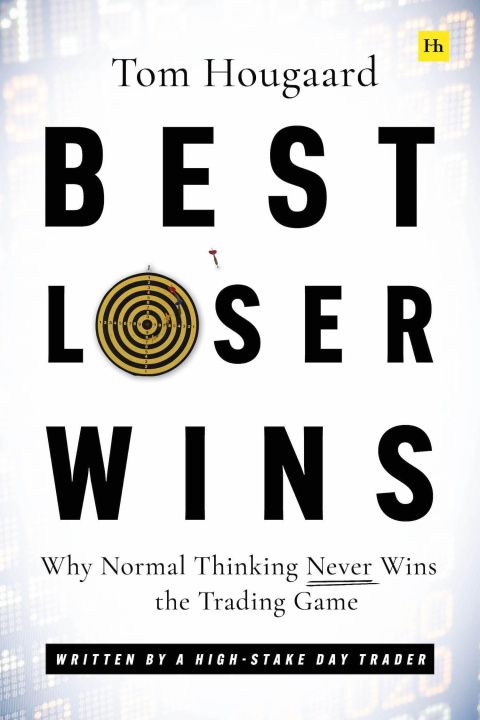 Kniha Best Loser Wins Tom Hougaard