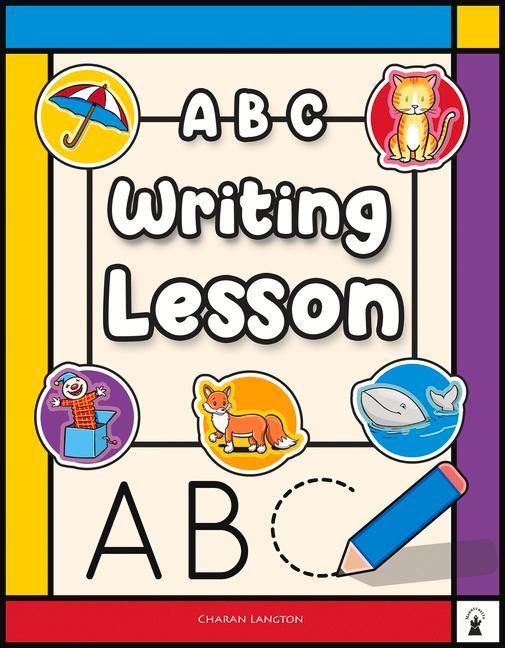 Knjiga ABC Writing Lesson: Volume 2 Langton