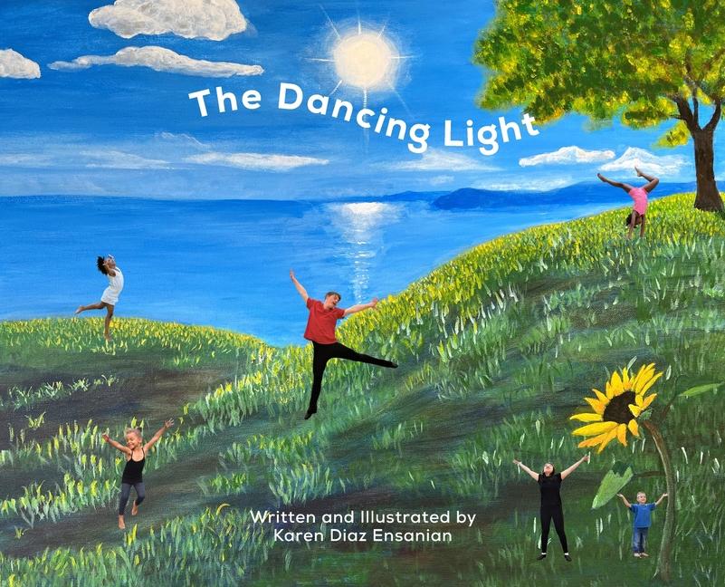Knjiga Dancing Light Karen Diaz Ensanian