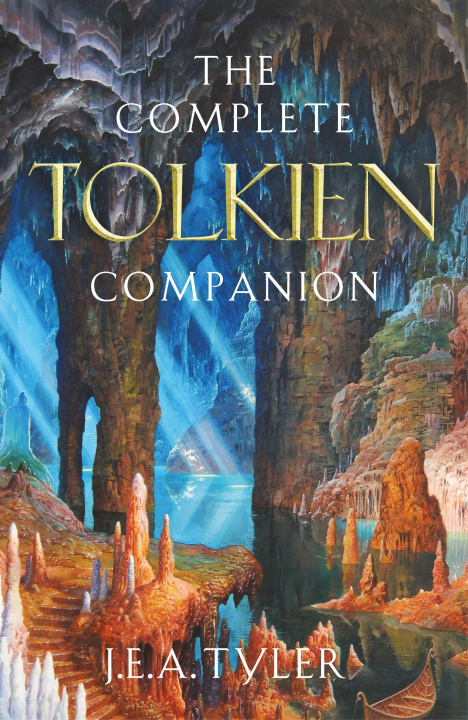 Book Complete Tolkien Companion 
