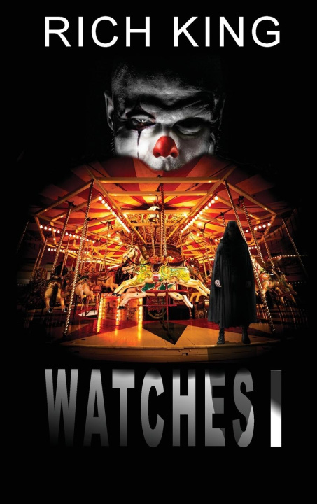 Knjiga Watches Rich King