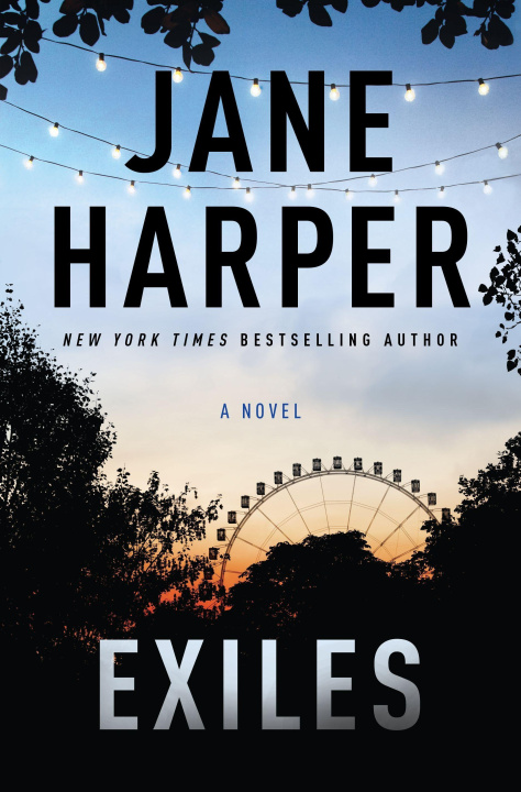 Livro Exiles Harper
