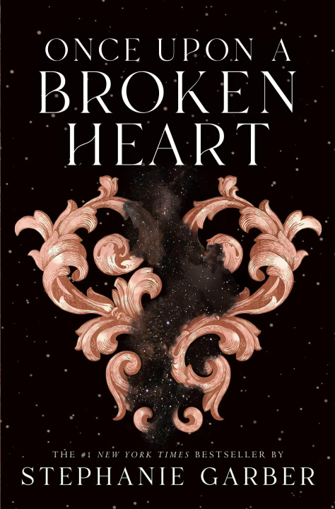 Kniha Once Upon a Broken Heart 