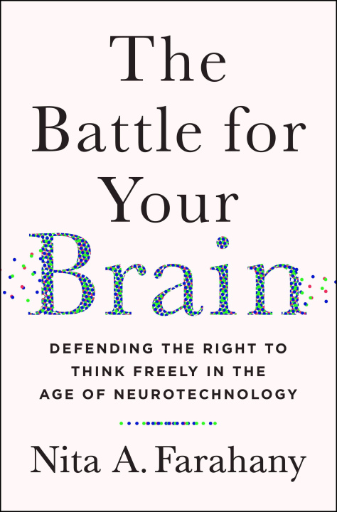 Kniha Battle for Your Brain 