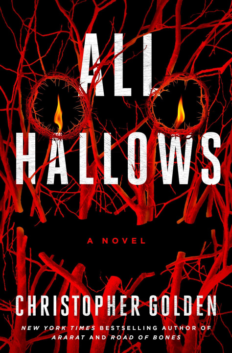 Книга All Hallows 