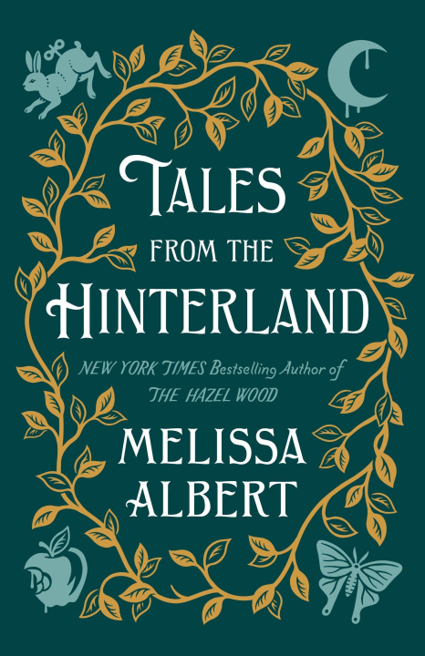 Book Tales from the Hinterland 