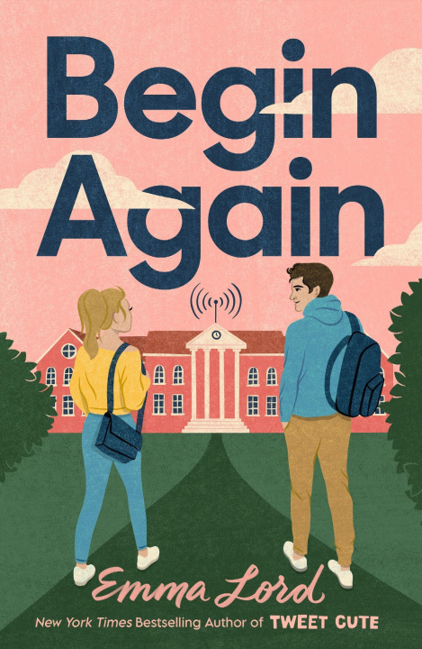 Knjiga Begin Again Lord