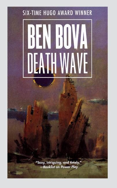 Knjiga Death Wave BEN BOVA