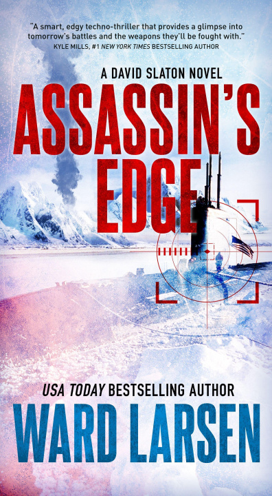 Kniha Assassin's Edge 