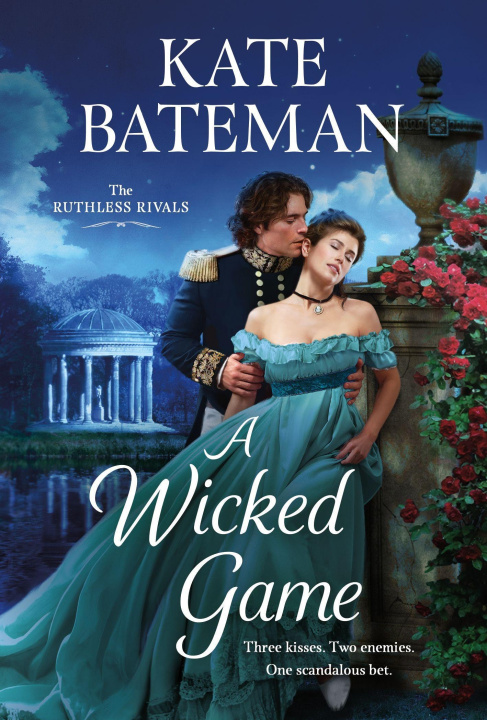 Книга A Wicked Game: The Ruthless Rivals 