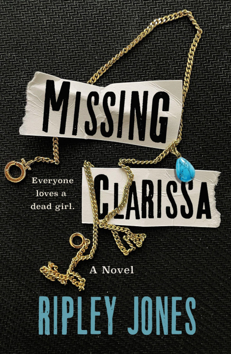 Buch Missing Clarissa Jones