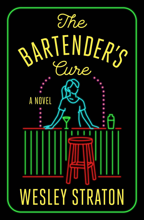 Book The Bartender's Cure 