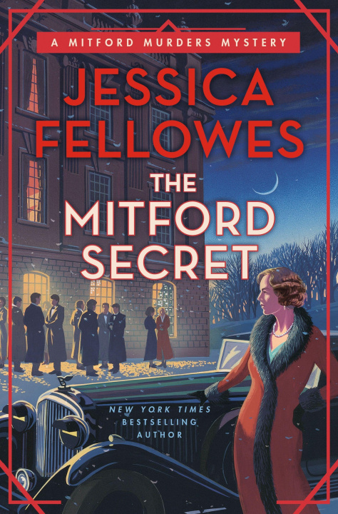 Kniha The Mitford Secret: A Mitford Murders Mystery 