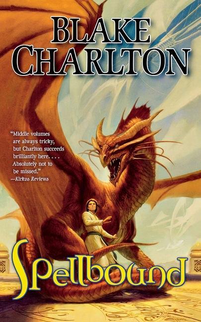 Knjiga Spellbound BLAKE CHARLTON