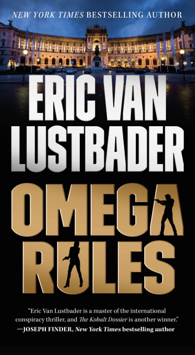 Könyv Omega Rules 