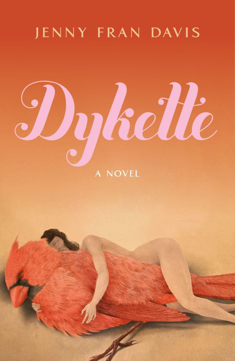 Книга Dykette 