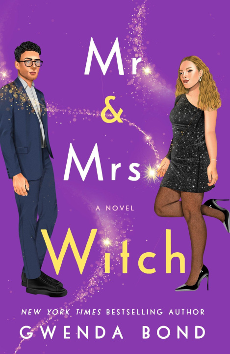 Kniha Mr. & Mrs. Witch 