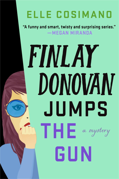 Kniha Finlay Donovan Jumps the Gun 