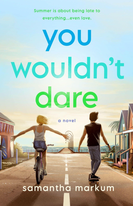 Libro You Wouldn't Dare 