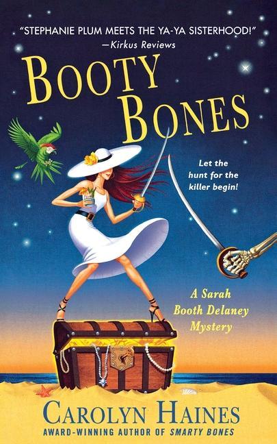 Knjiga Booty Bones CAROLYN HAINES