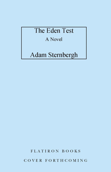Könyv Eden Test 