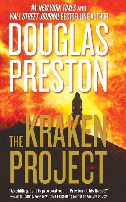 Knjiga Kraken Project DOUGLAS PRESTON