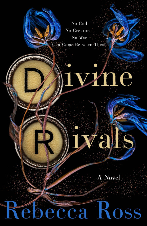 Libro Divine Rivals Rebecca Ross