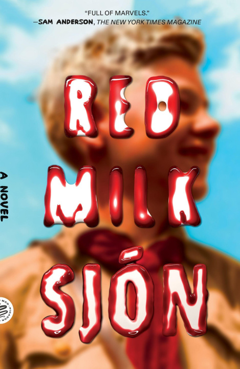 Knjiga Red Milk Victoria Cribb