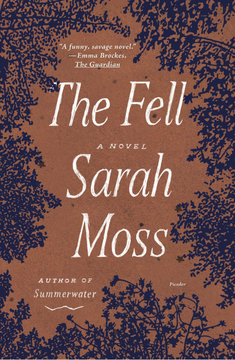 Knjiga The Fell Moss