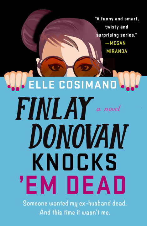 Book Finlay Donovan Knocks 'em Dead 