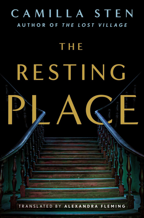 Kniha The Resting Place Alexandra Fleming