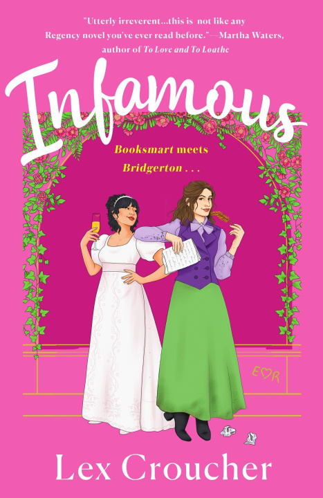 Book Infamous Croucher