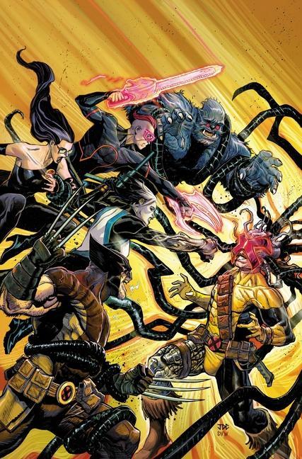 Book X-force By Benjamin Percy Vol. 5 