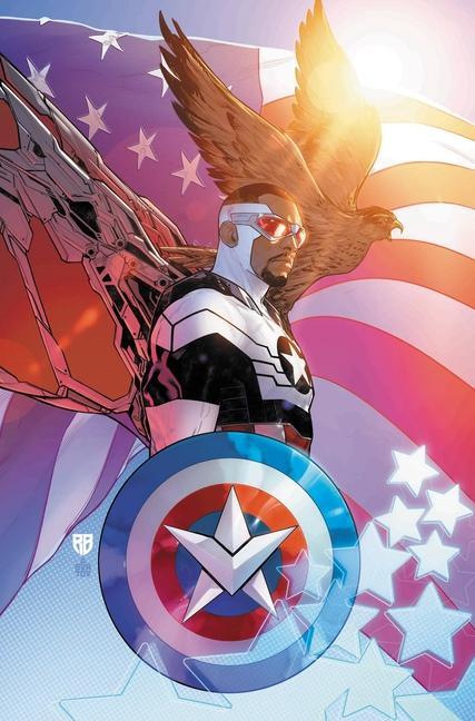 Kniha Captain America: Symbol Of Truth Vol. 1 - Homeland 