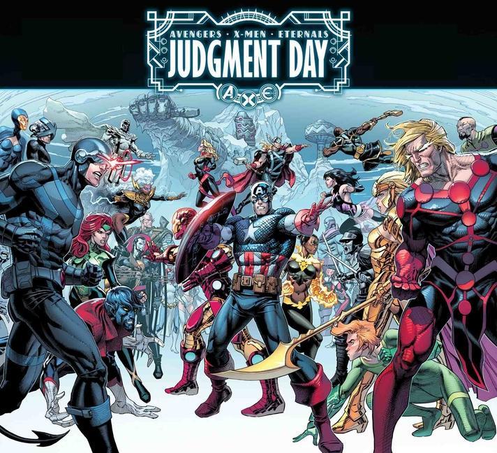 Carte A.x.e.: Judgment Day 