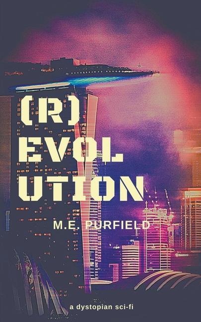 Knjiga (R)Evolution M.E. Purfield
