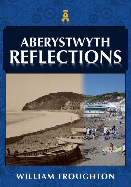 Carte Aberystwyth Reflections 