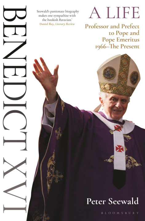 Книга Benedict XVI: A Life Volume Two 