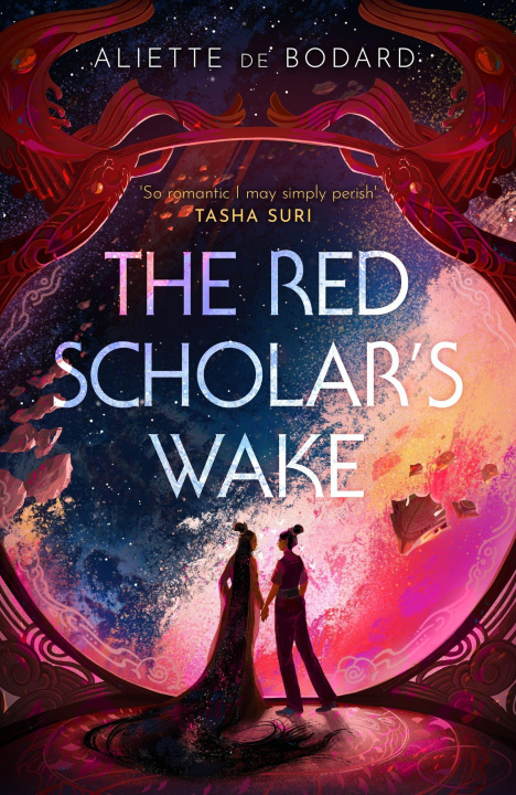 Kniha Red Scholar's Wake 