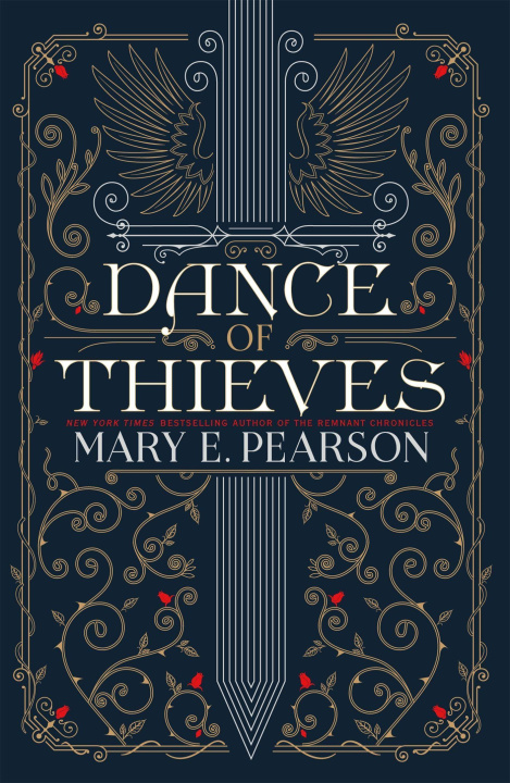Kniha Dance of Thieves Mary E. Pearson
