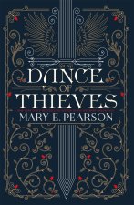 Книга Dance of Thieves Mary E. Pearson