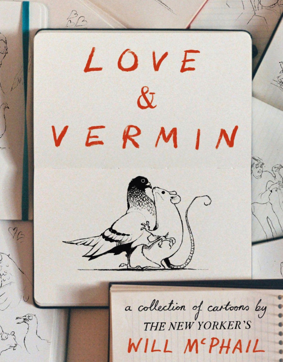 Книга Love & Vermin 